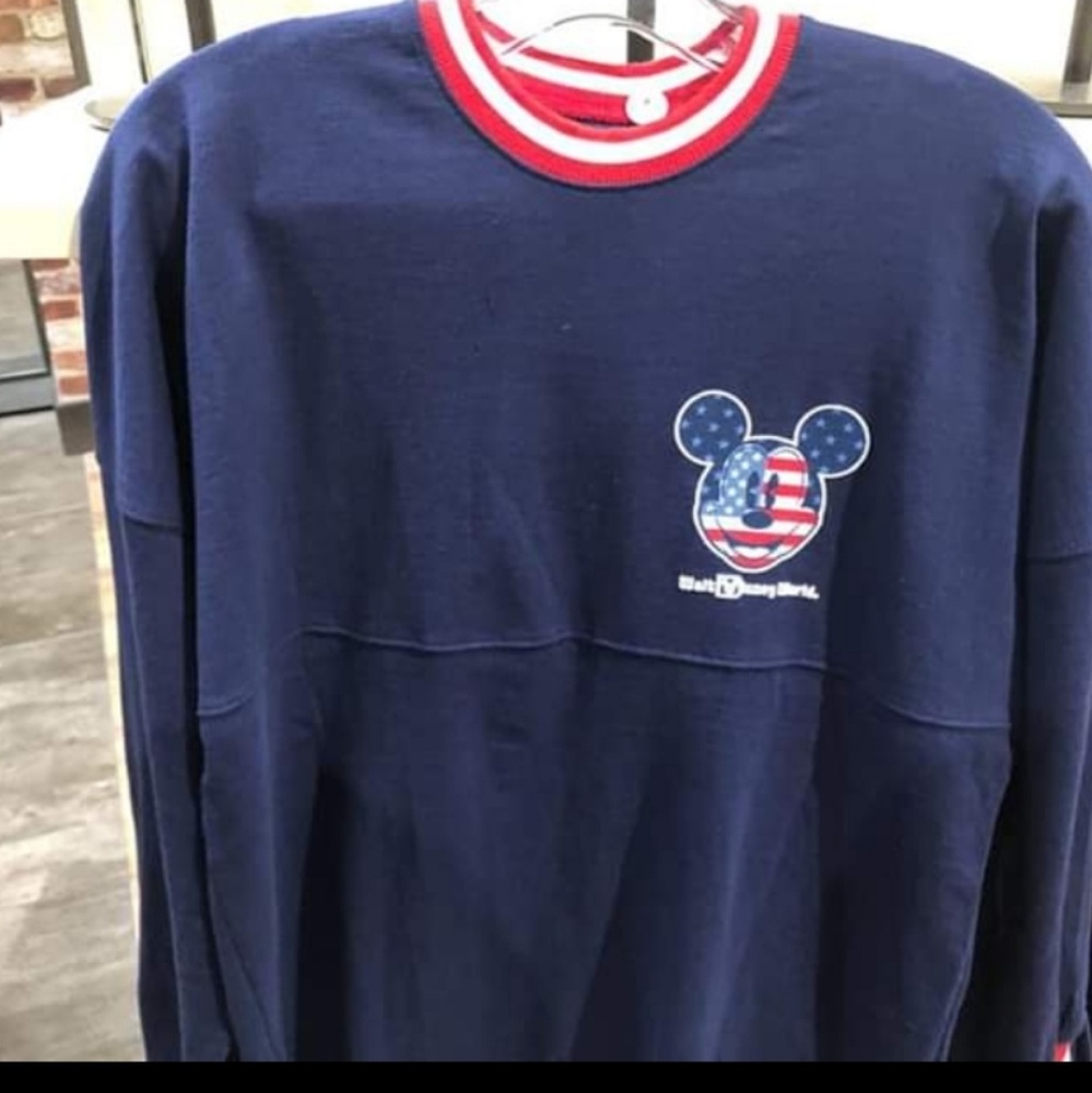 Americana Spirit Jersey